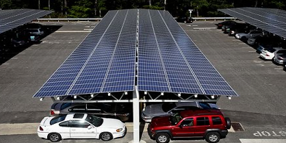 Solar Parking