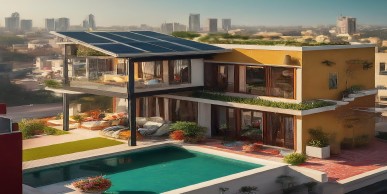 Solar Home Design